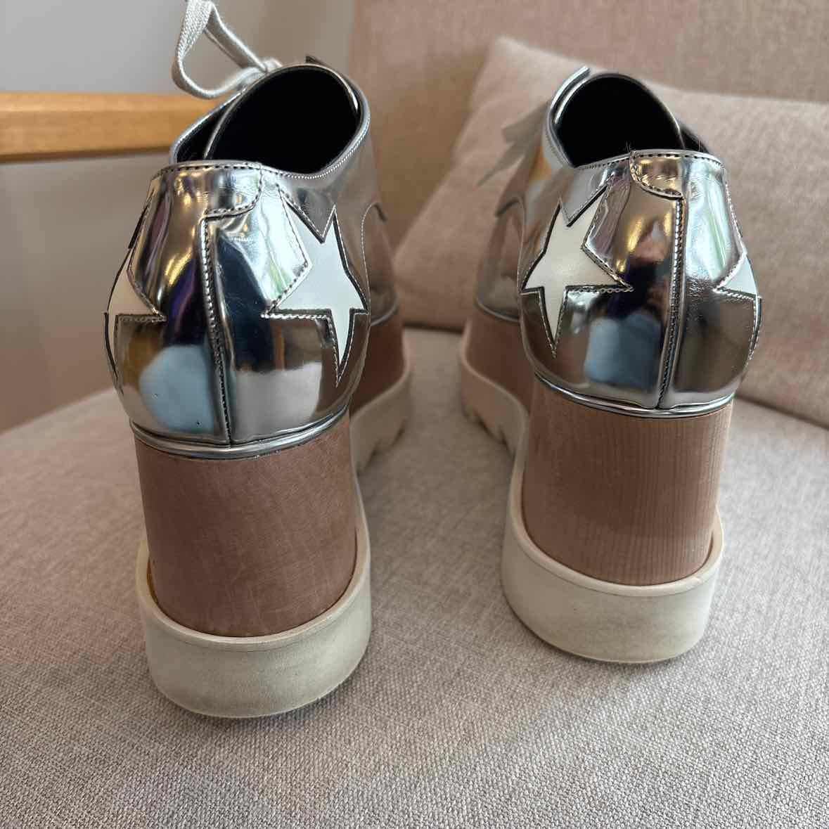 Stella McCartney Size 39.5 Shoes
