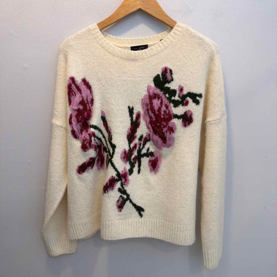 Ted Baker Size Large Sweater