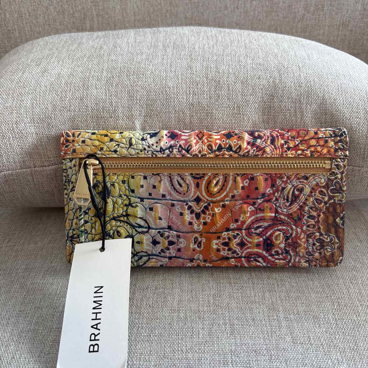 Brahmin Wallet