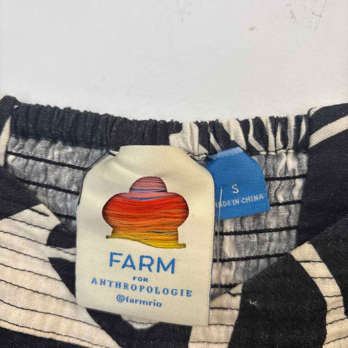 FARM rio Size Small Jumpsuit