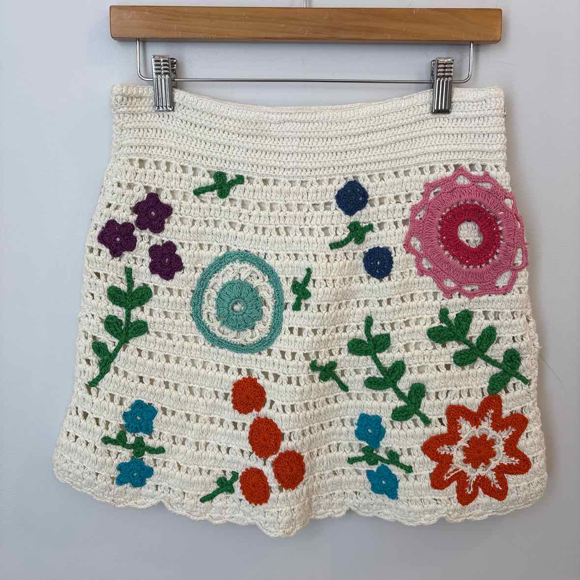 Love the Label Size Medium Skirt