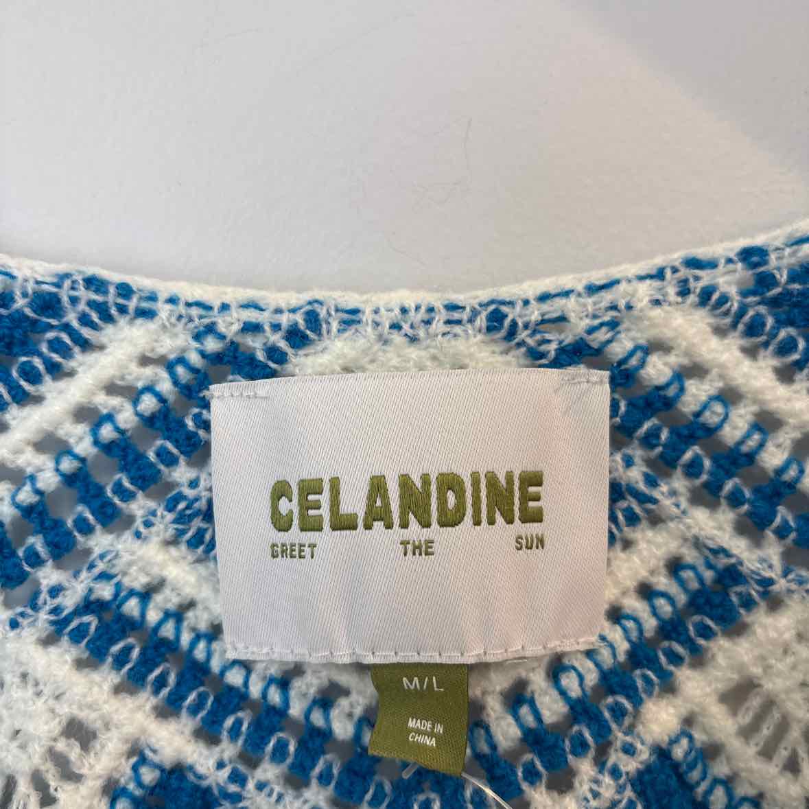 Celandine Size M/L Dress