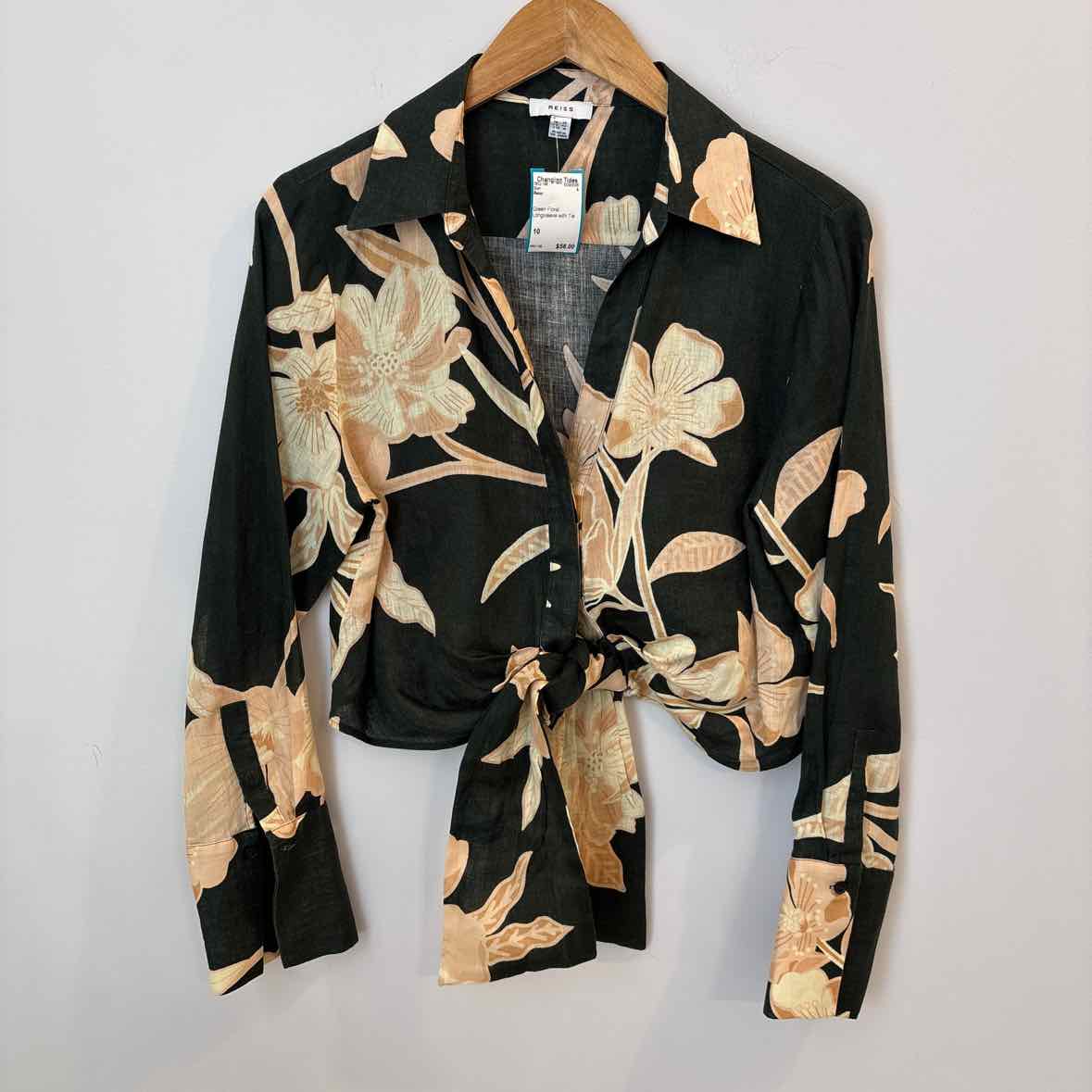 Reiss Size 10 Shirt