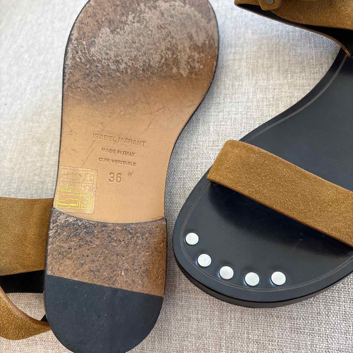 Isabel Marant Size 6 Shoes