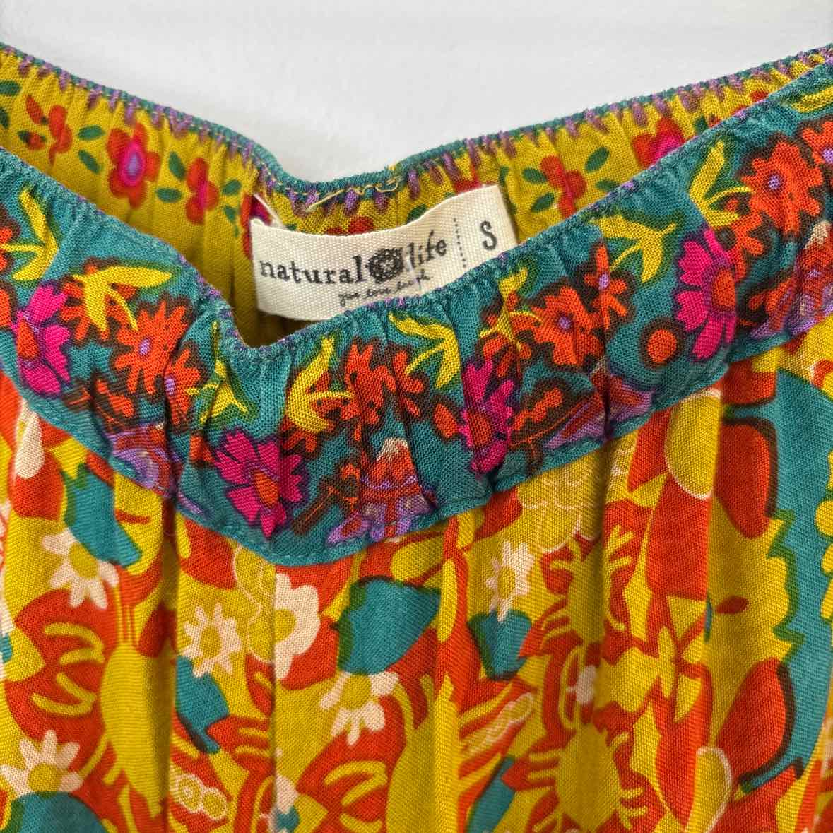 Natural Life Size Small Skirt