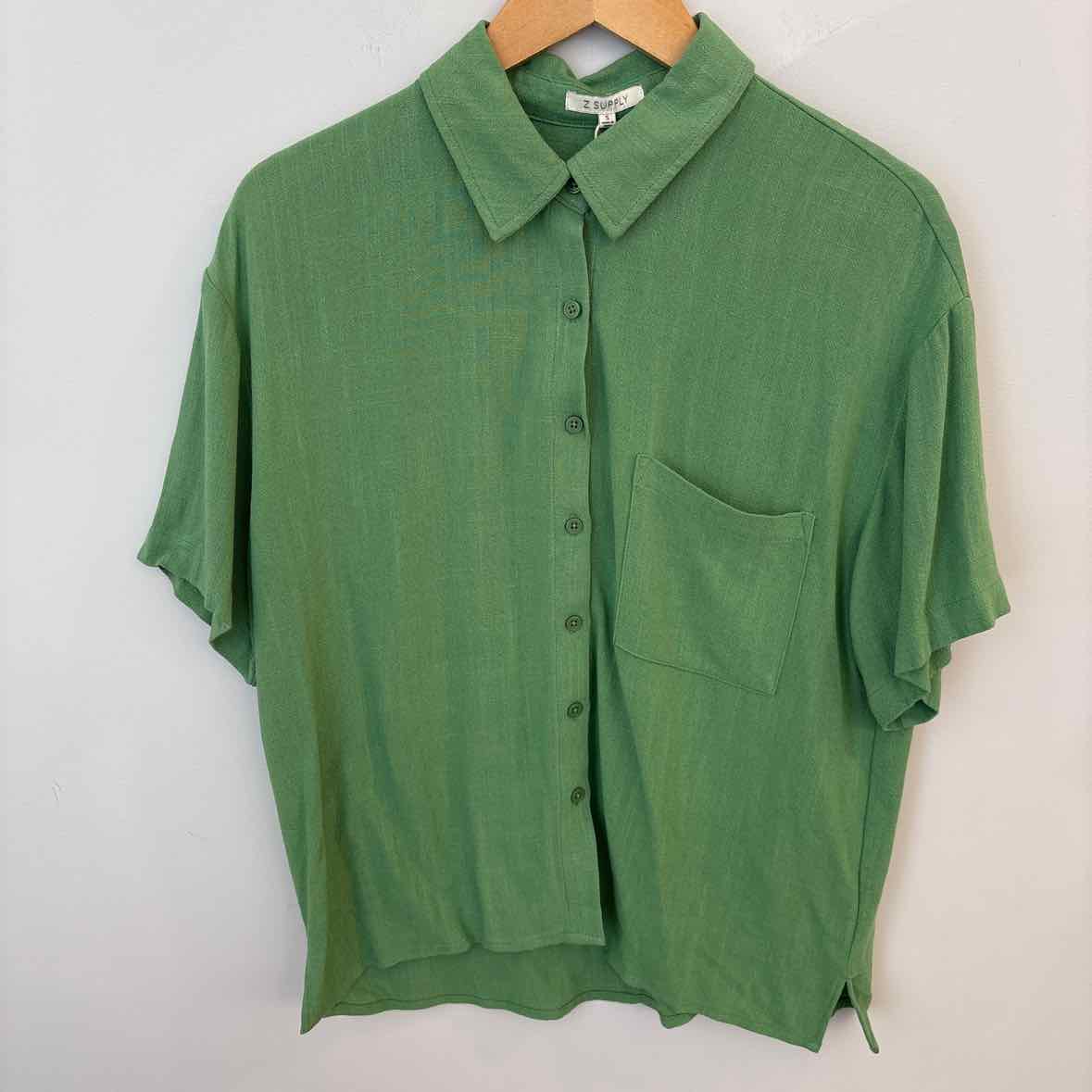 Z Supply Size Small Shirt