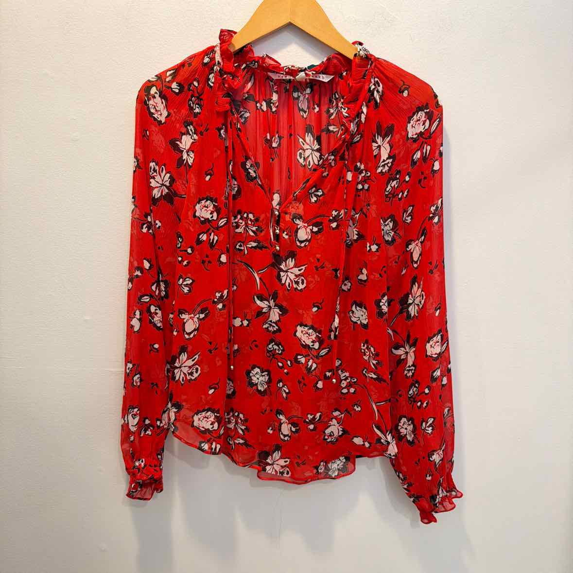 Veronica Beard Size 6 Shirt