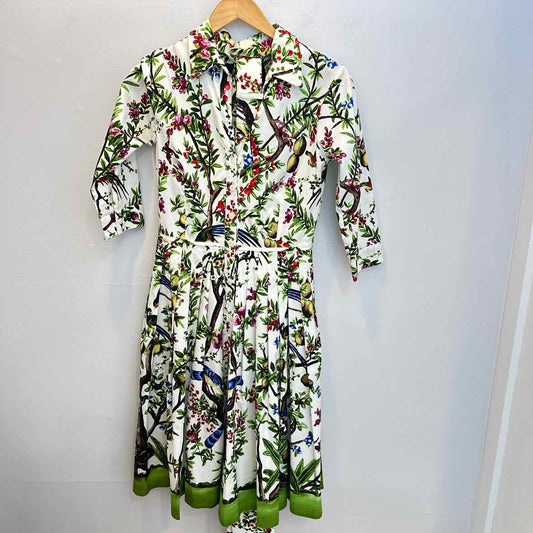 Samantha Sung Size 4 Dress