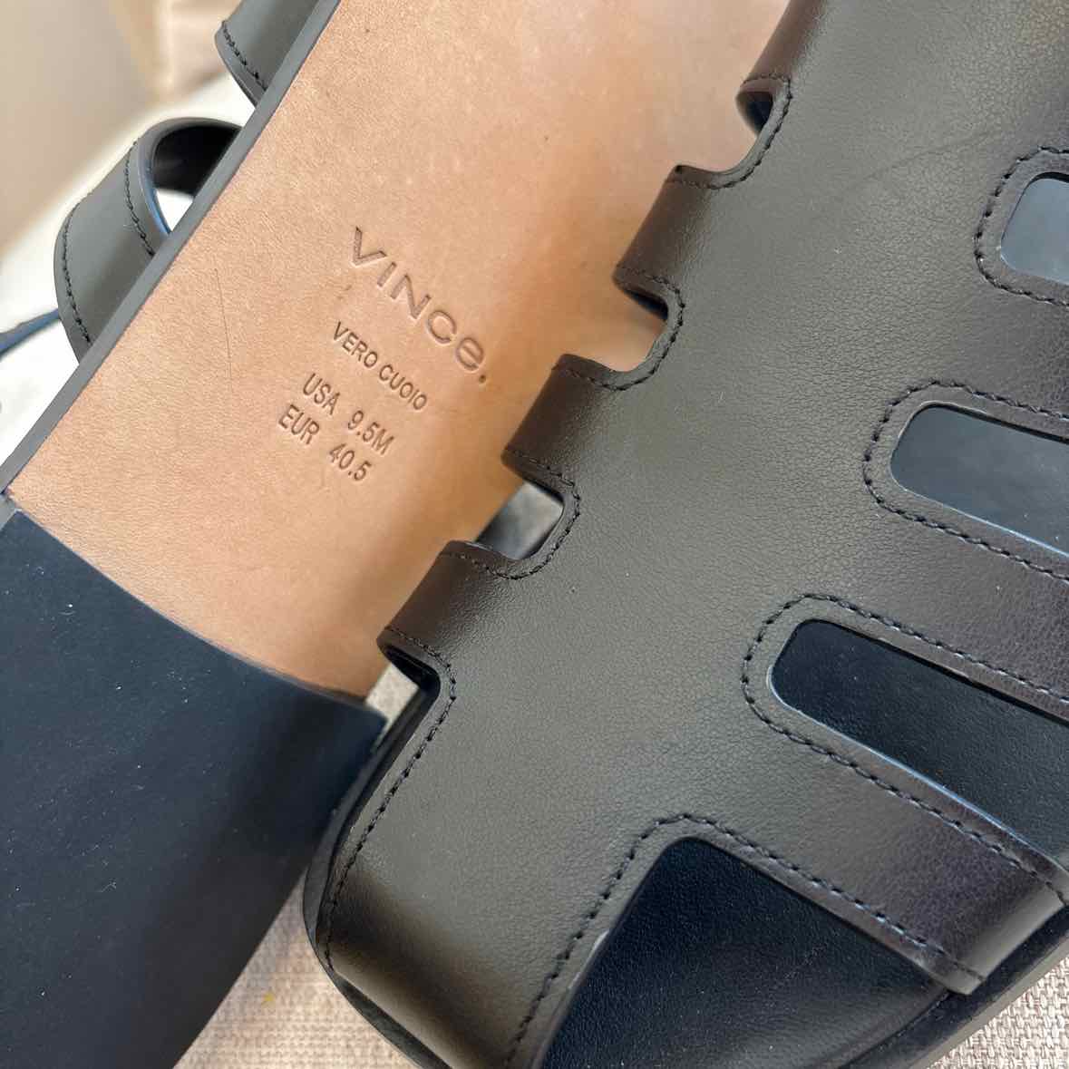 Vince Size 40.5 Shoes