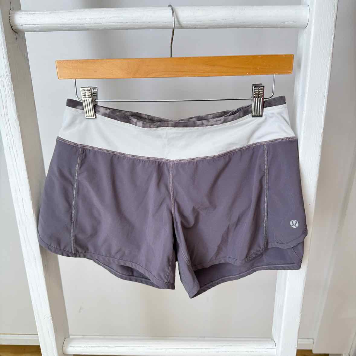 Lululemon Size 4 Shorts