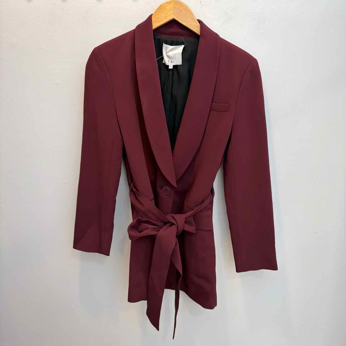 Tibi Size XXS Jacket