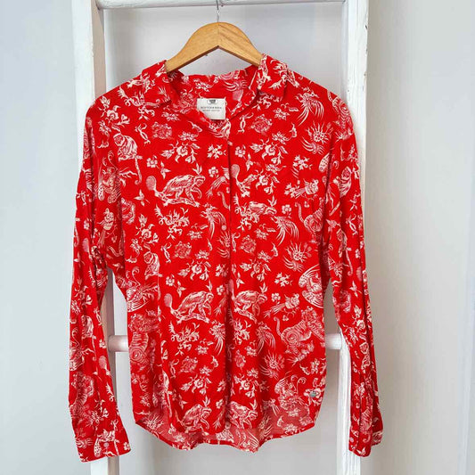 Scotch & Soda Size Small Shirt