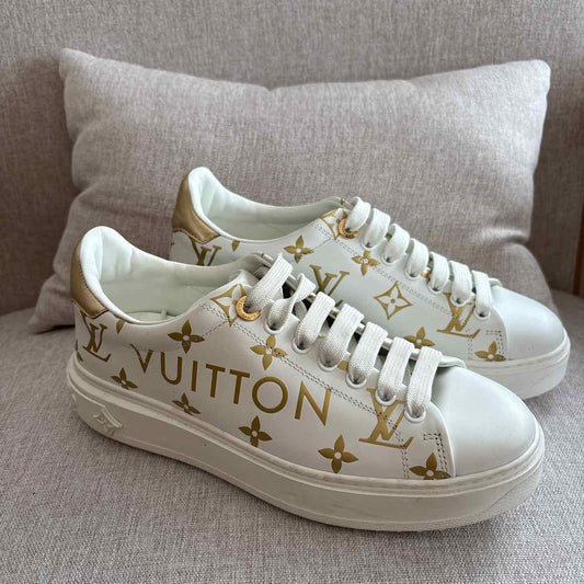 Louis Vuitton Size 36.5 Shoes