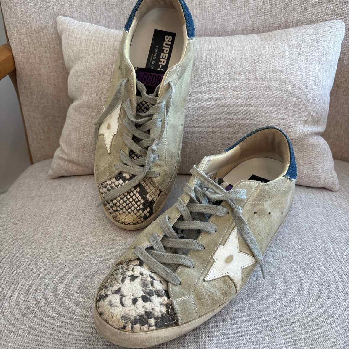 Golden Goose Size 40 Shoes