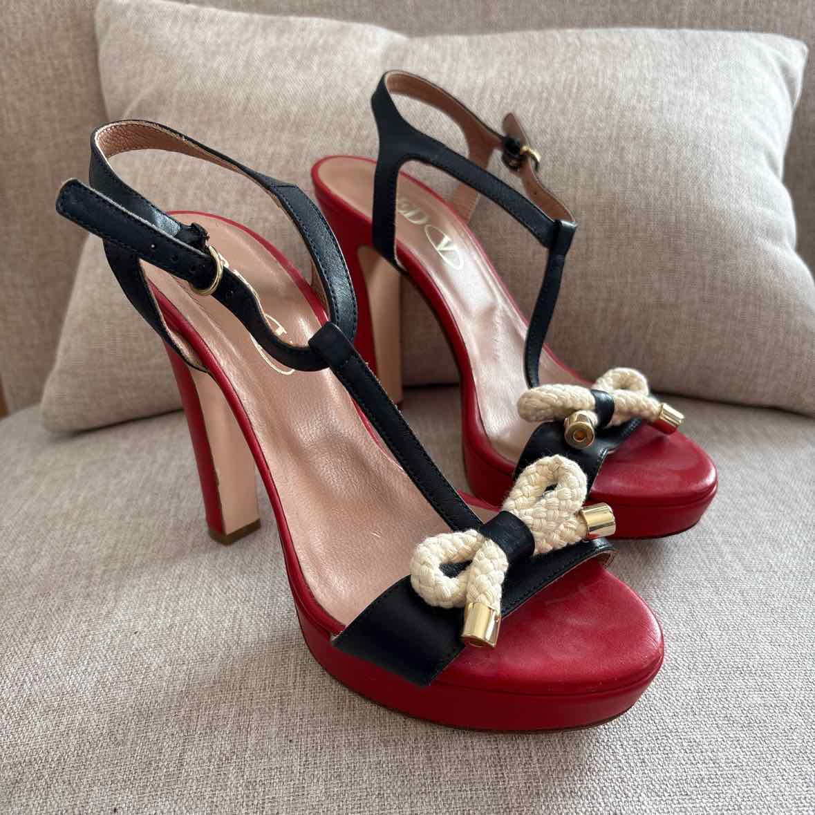 Red Valentino Size 5.5 Shoes