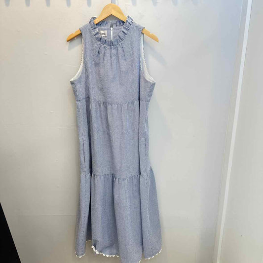 Sara Campbell Size Large Dress