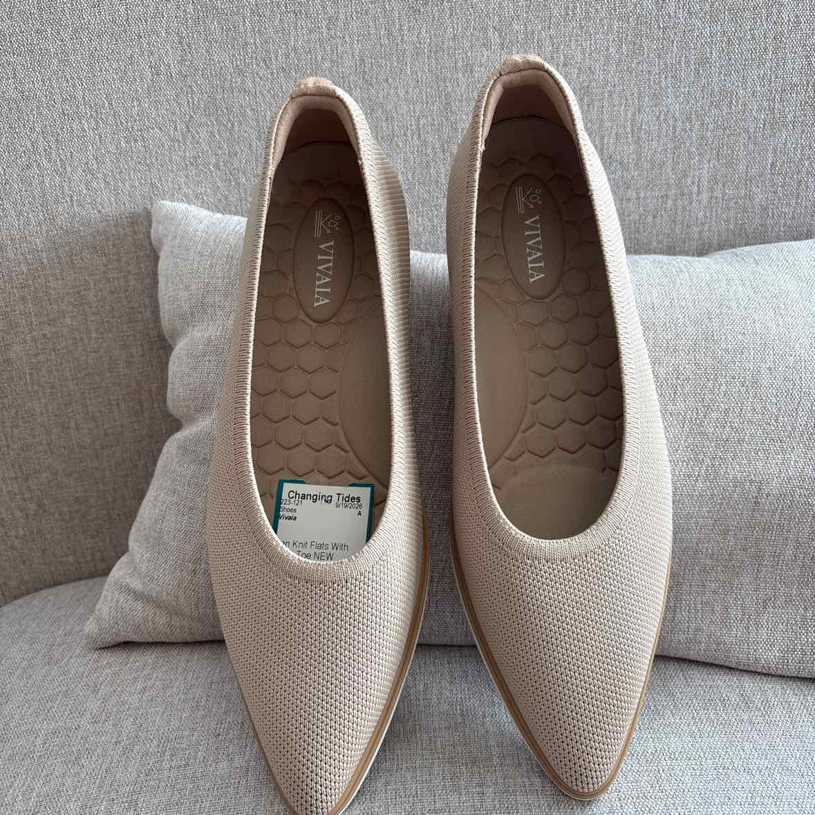 Vivaia Size 39 Shoes