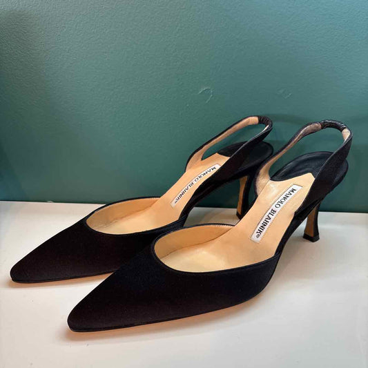 Manolo Blahnik Size 37.5 Shoes