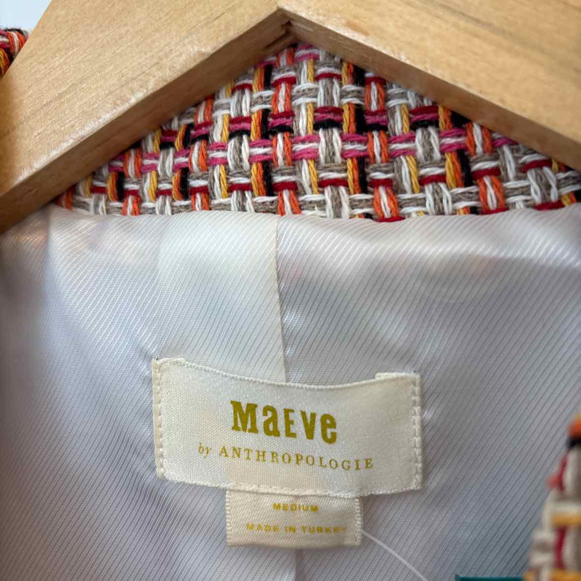 Maeve Size Medium Jacket