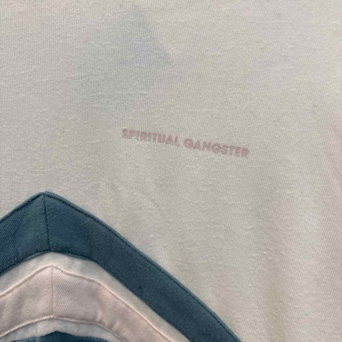 Spiritual Gangster Size Medium Sweater