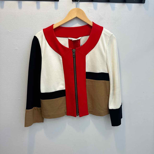 DVF Size 12 Jacket