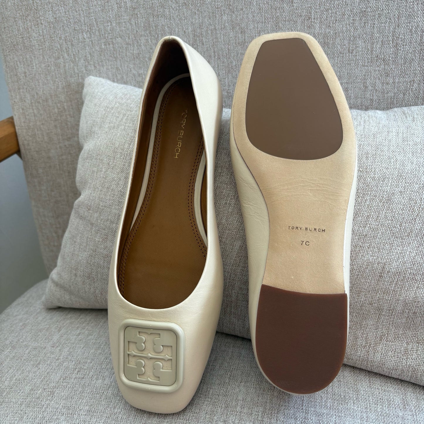 Tory Burch Size 7 Shoes