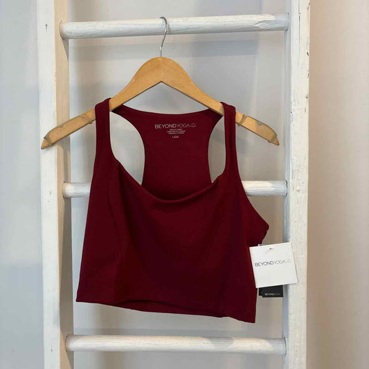 Beyond Yoga Size Large Shirt