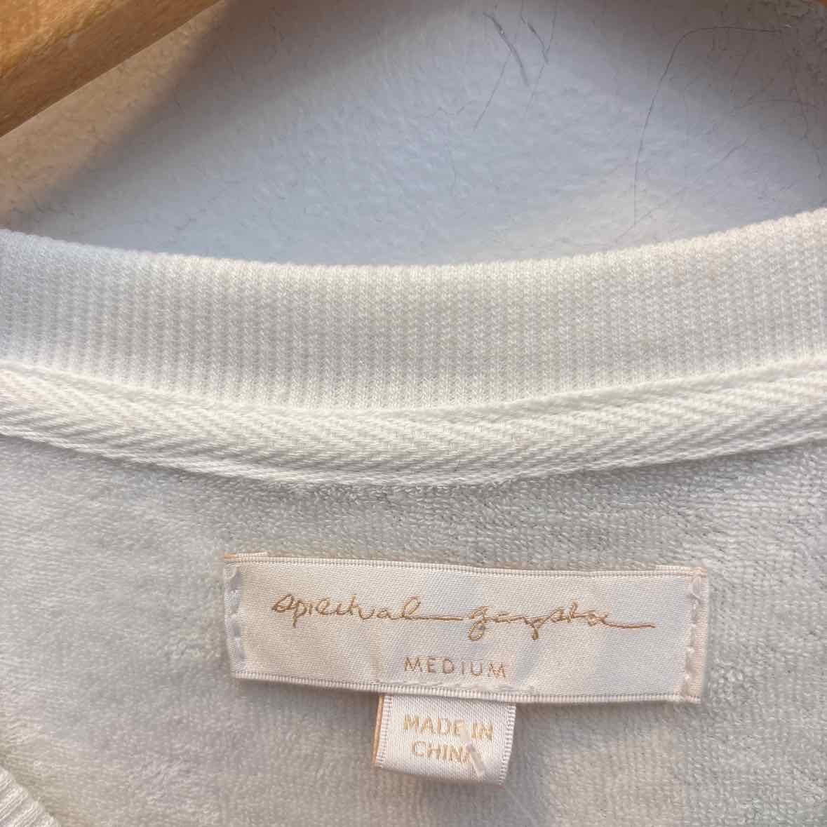 Spiritual Gangster Size Medium Sweater