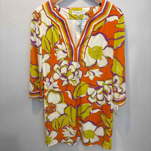 Trina Turk Size 8 Dress