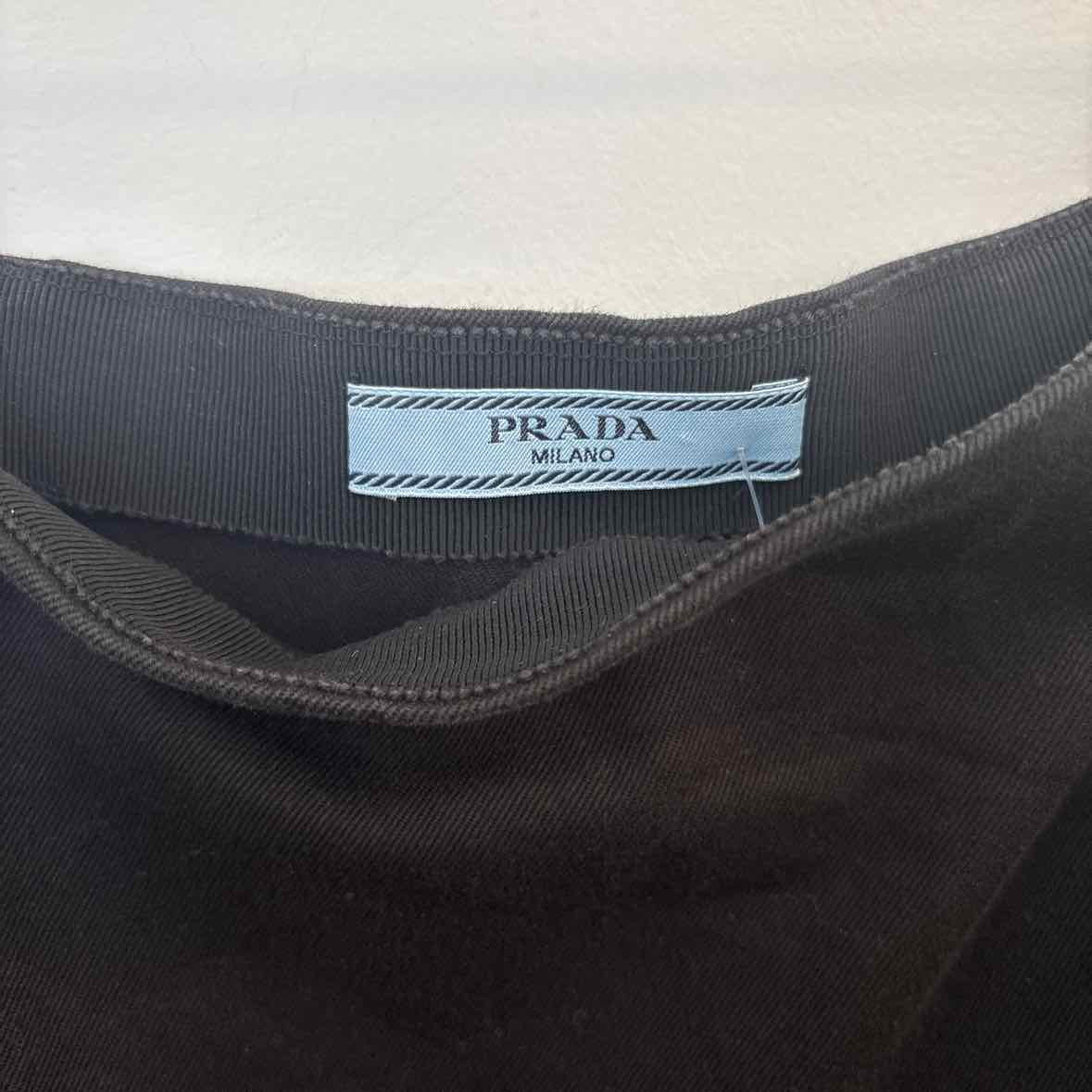 Prada Size 6 Skirt