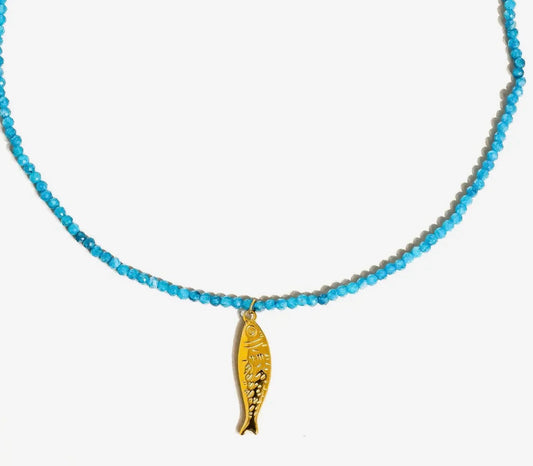 Flanerie Necklace