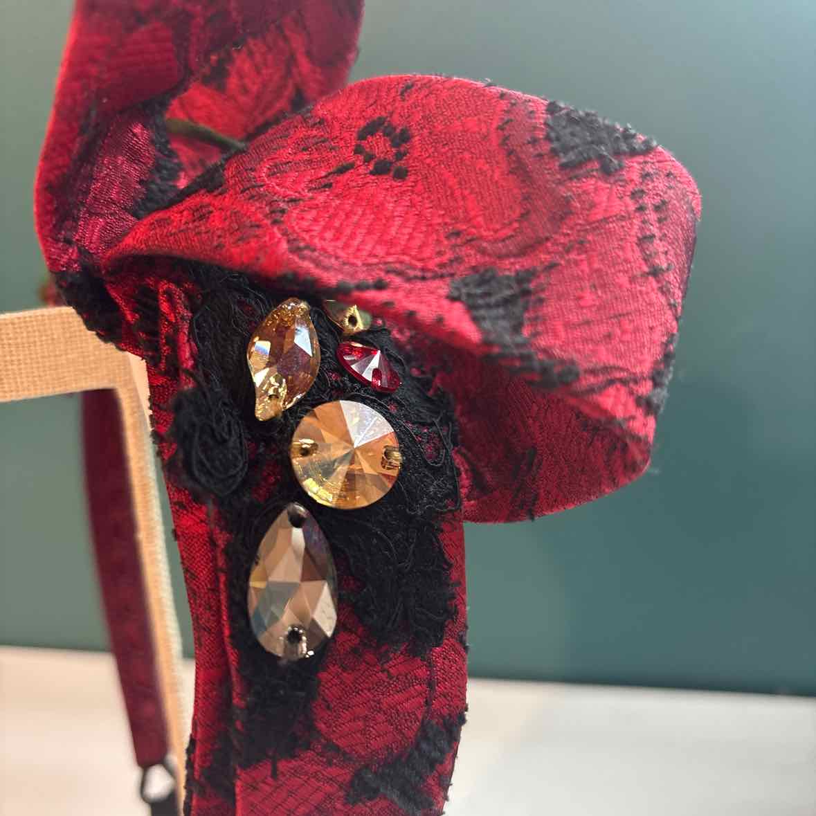 Dolce & Gabanna Hair Accessories