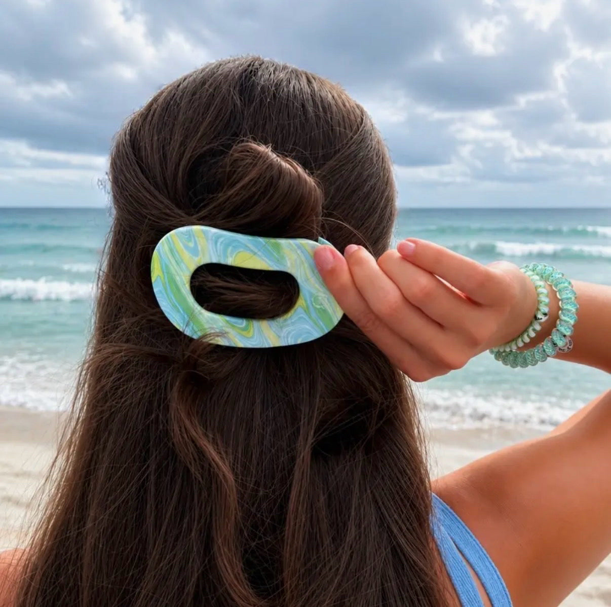 Teleties Size Medium Hair Accessories