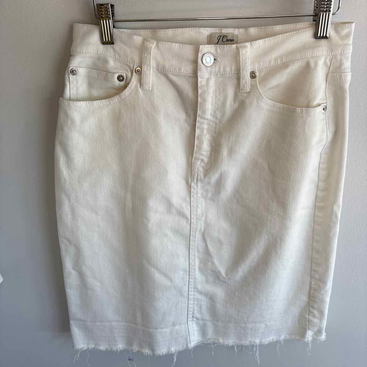 J Crew Size 27 Skirt