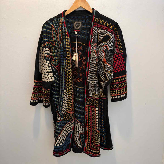 Johnny Was Size Medium Sweater