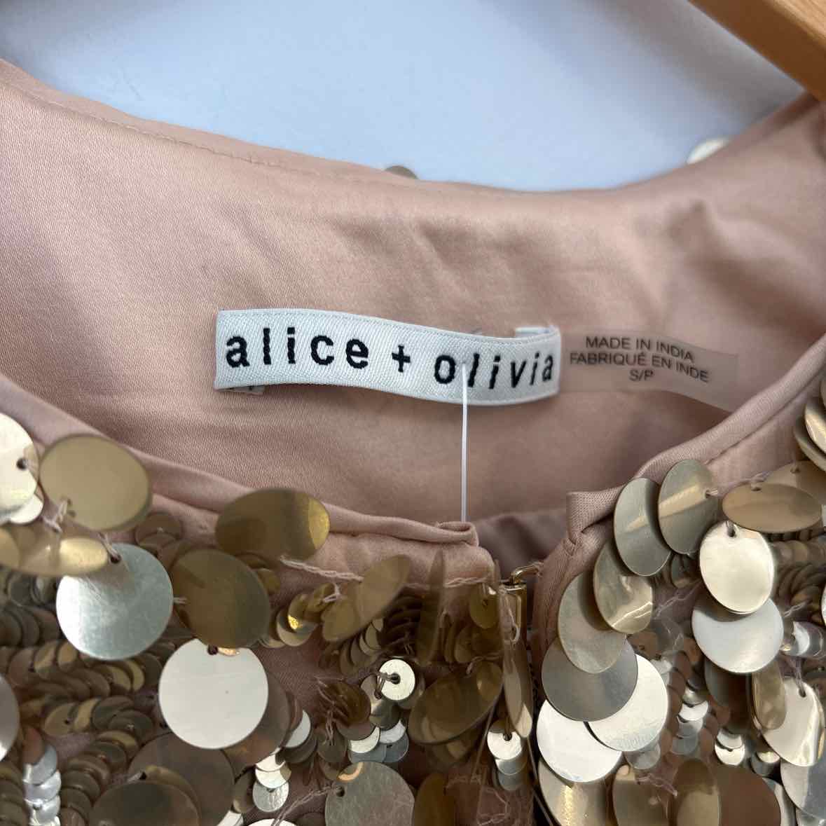 Alice & Olivia Size Small Jacket