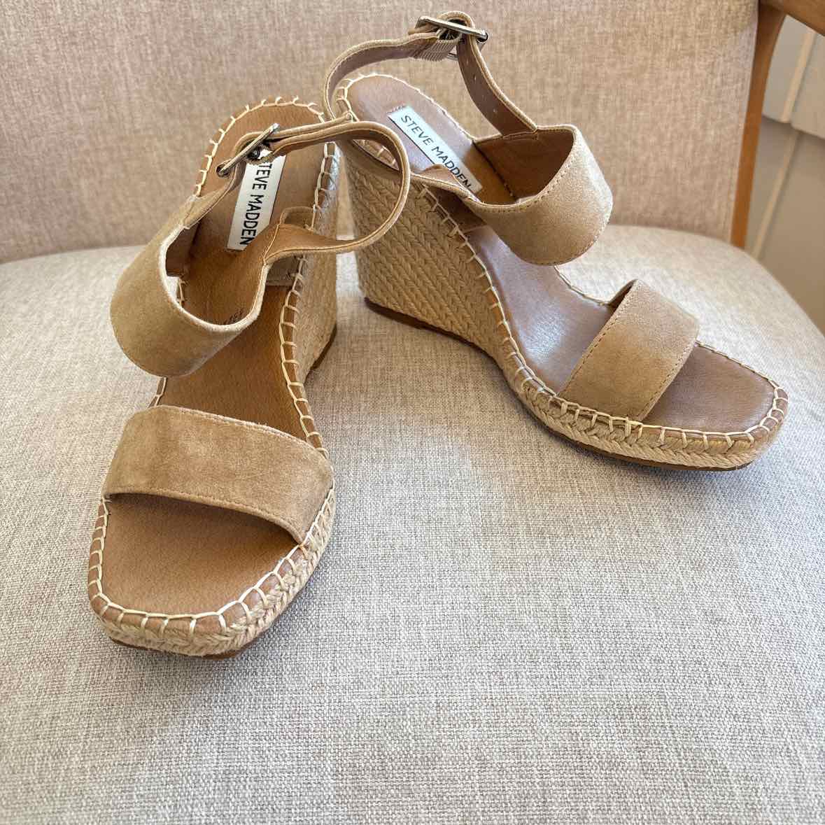 Steve Madden Size 8.5 Shoes