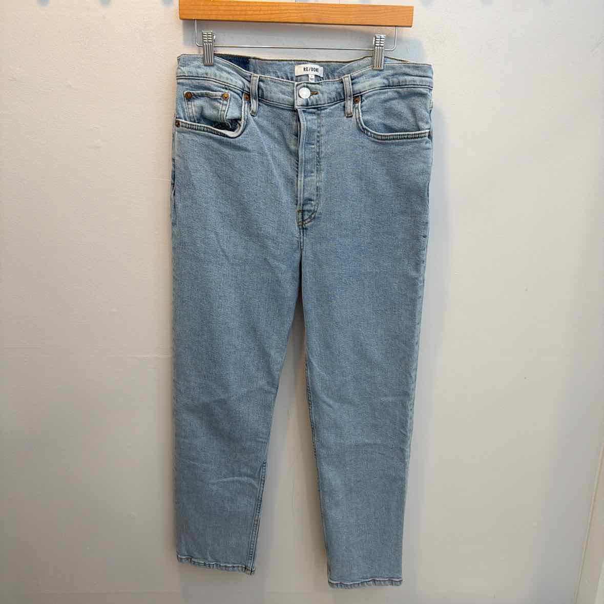Re/Done Size 31 Jeans
