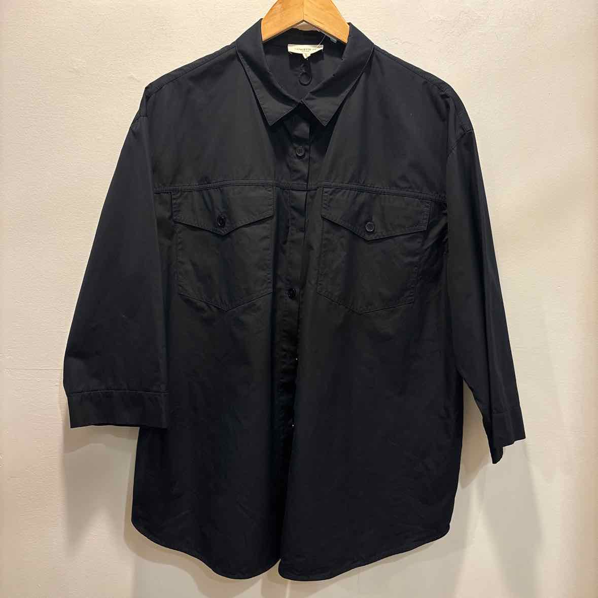 Lafayette 148 Size XL/XXL Shirt