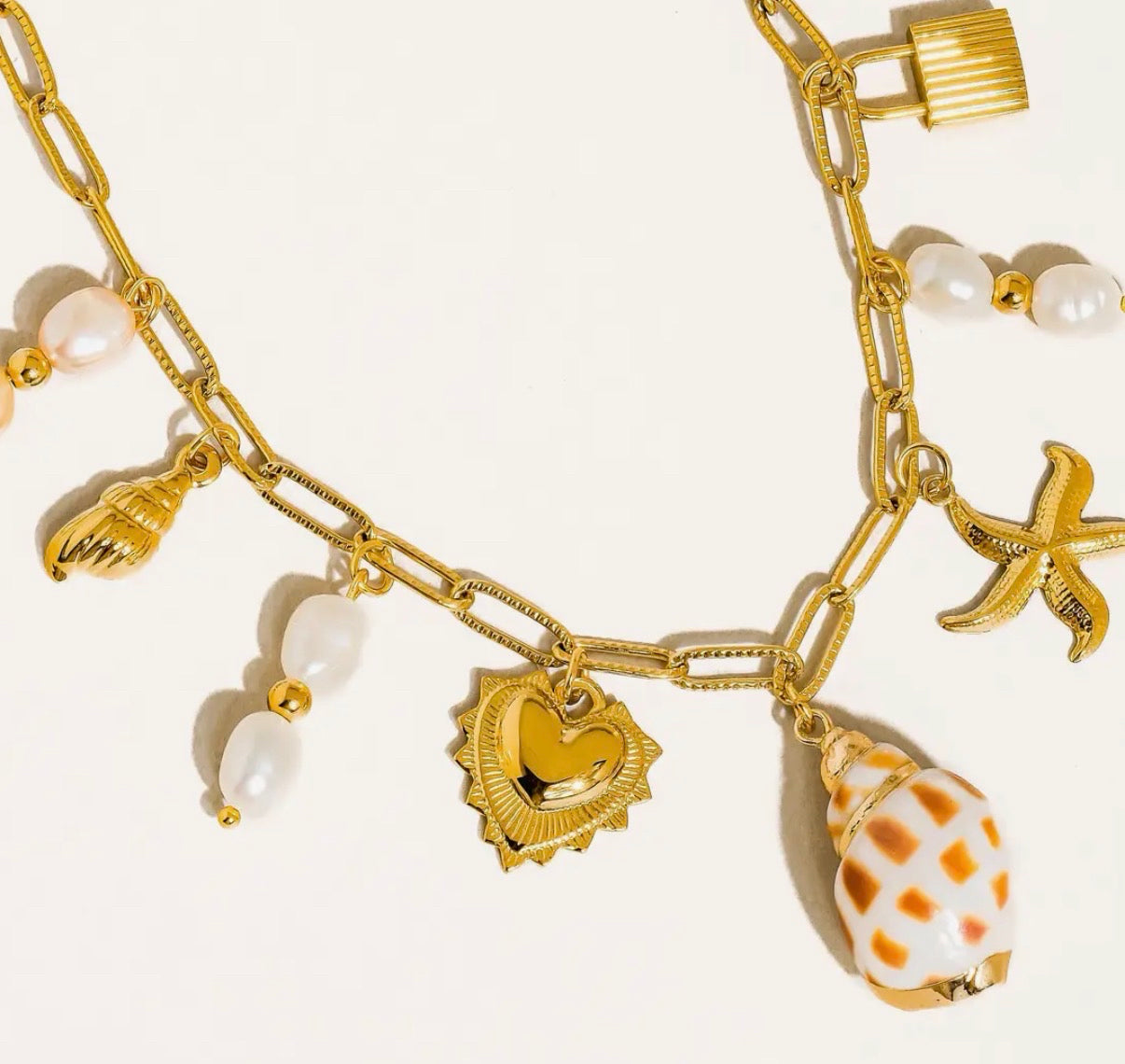 Flanerie Necklace