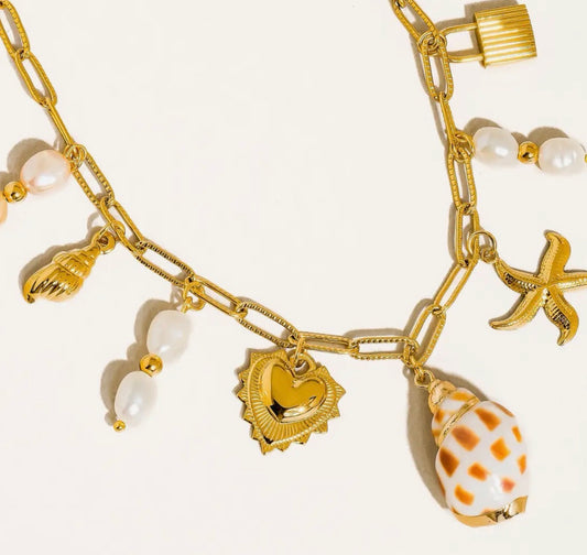 Flanerie Necklace