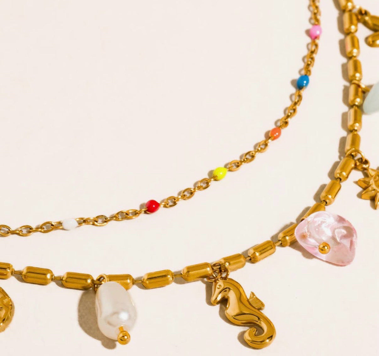 Flanerie Necklace