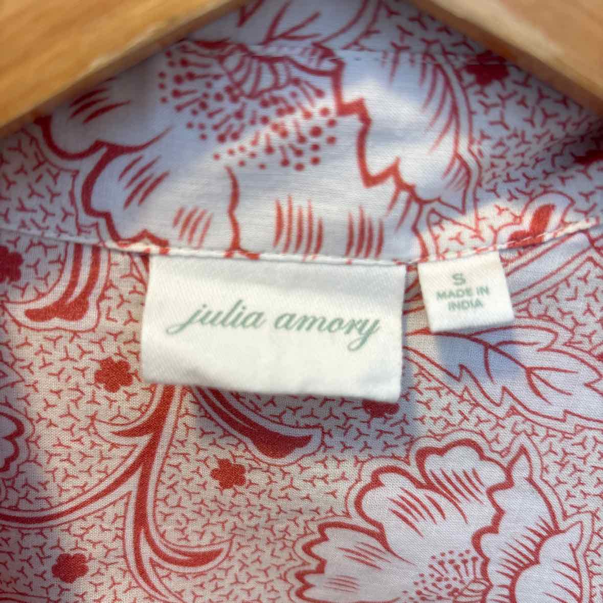 julia amory Size Small Shirt