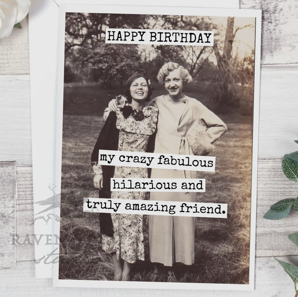 Raven's Rest Studio Cards