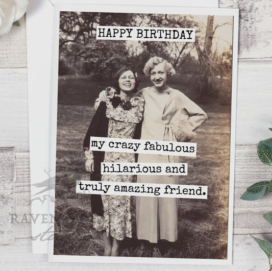 Raven's Rest Studio Cards