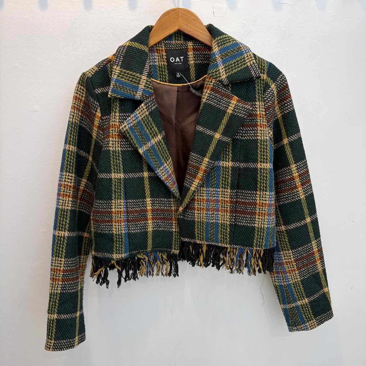 OAT New York Size Small Jacket