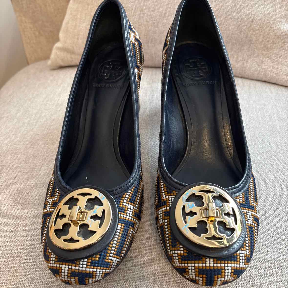 Tory Burch Size 8.5 Shoes