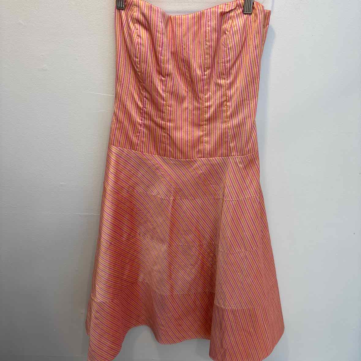 Nicole Miller Size 8 Dress