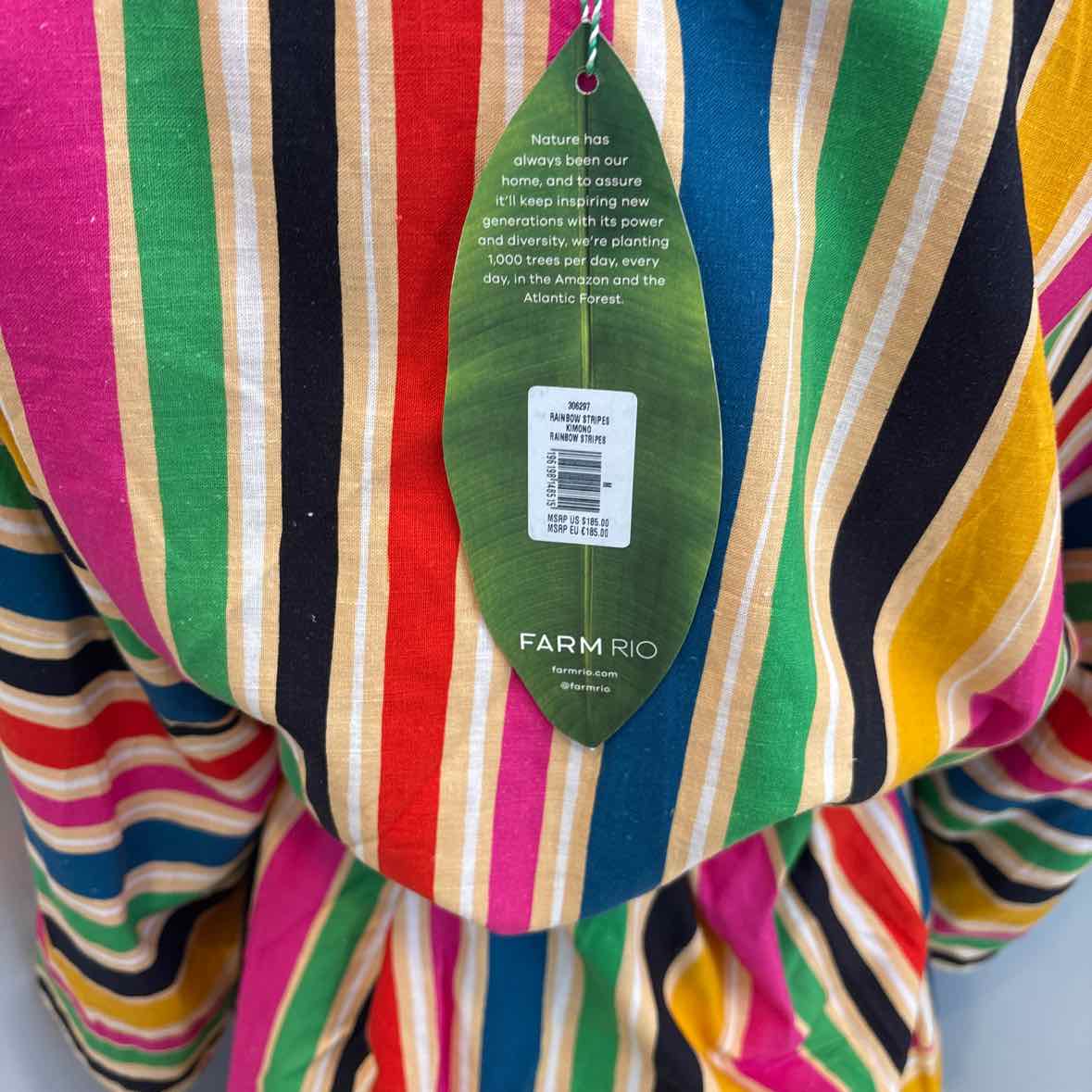 FARM rio Size Medium Jacket