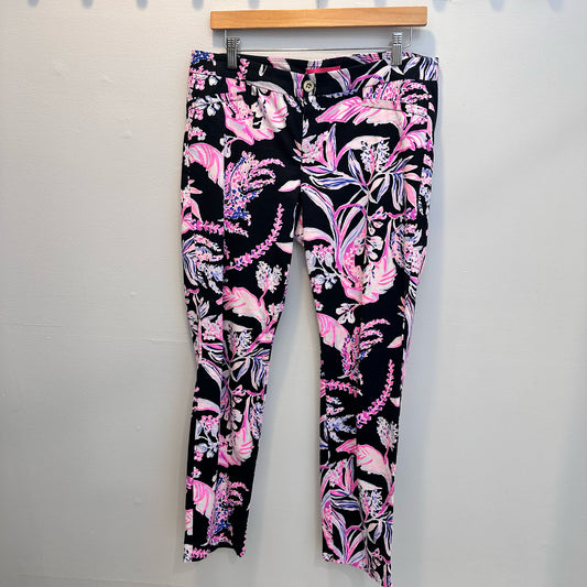 Lilly Pulitzer Size 10 Pants